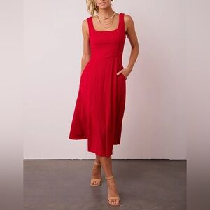 Bohme Carmela Midi Dress